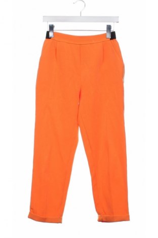 Damskie spodnie Unbranded, Rozmiar XS, Kolor Pomarańczowy, Cena 67,41 zł