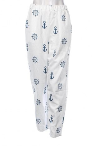 Damenhose Unbranded, Größe M, Farbe Weiß, Preis 20,99 €