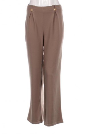 Damenhose Unbranded, Größe M, Farbe Beige, Preis € 15,13