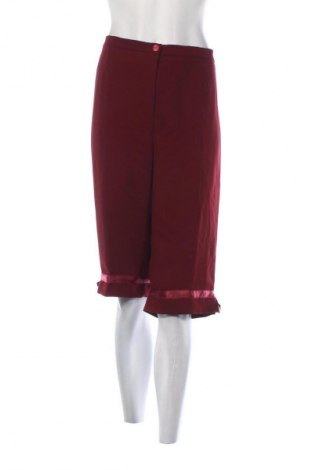 Damenhose Unbranded, Größe XL, Farbe Rot, Preis 14,75 €