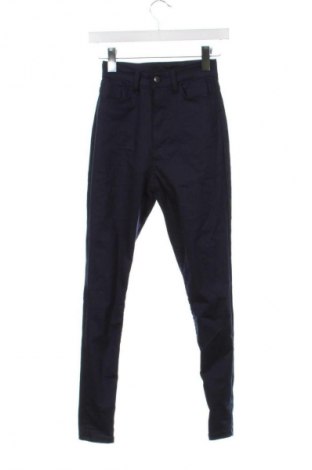 Damenhose Unbranded, Größe XS, Farbe Blau, Preis 14,75 €
