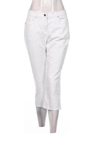 Damenhose Unbranded, Größe M, Farbe Weiß, Preis 20,99 €
