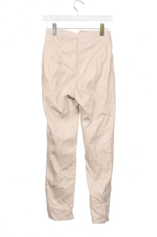 Pantaloni de femei Unbranded, Mărime XS, Culoare Ecru, Preț 79,00 Lei