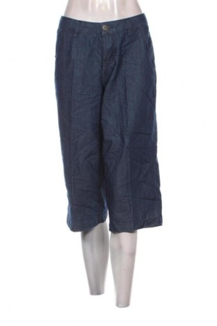 Pantaloni de femei Unbranded, Mărime L, Culoare Albastru, Preț 98,99 Lei