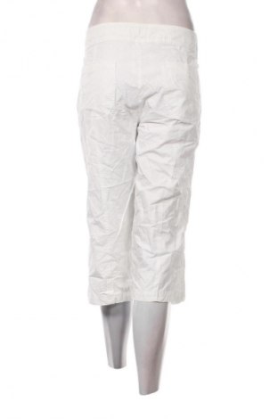 Pantaloni de femei Unbranded, Mărime XL, Culoare Alb, Preț 98,99 Lei