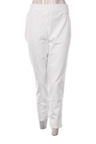 Damskie spodnie Unbranded, Rozmiar XXL, Kolor Biały, Cena 95,99 zł