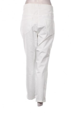 Damskie spodnie Unbranded, Rozmiar XXL, Kolor Biały, Cena 95,99 zł
