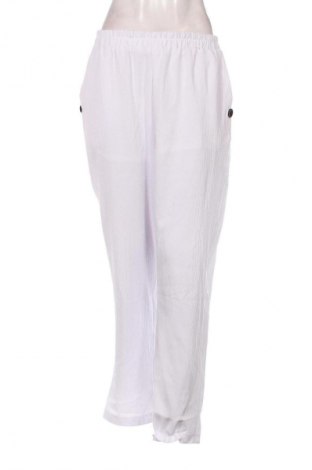 Pantaloni de femei Unbranded, Mărime XXL, Culoare Alb, Preț 98,99 Lei