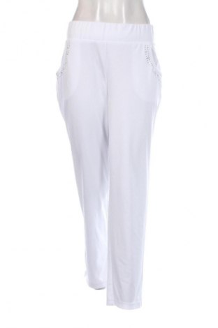 Damenhose Unbranded, Größe XXL, Farbe Weiß, Preis 20,99 €