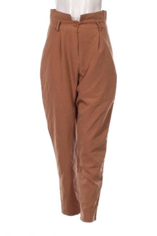 Dámske nohavice Unbranded, Veľkosť S, Farba Hnedá, Cena  16,95 €