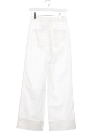 Dámske nohavice Unbranded, Veľkosť XS, Farba Biela, Cena  15,36 €