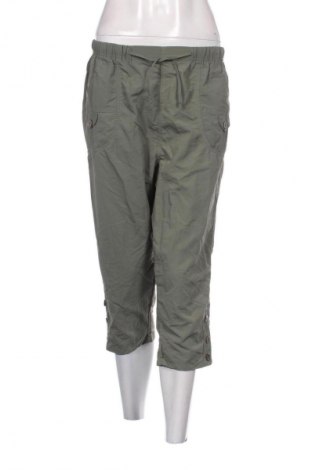 Dámske nohavice Unbranded, Veľkosť L, Farba Zelená, Cena  14,91 €