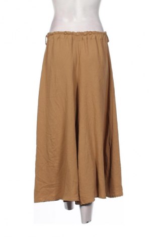 Dámské kalhoty  Unbranded, Velikost M, Barva Béžová, Cena  399,00 Kč