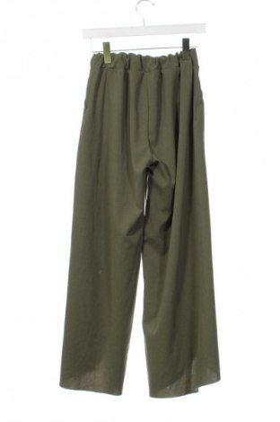 Pantaloni de femei Unbranded, Mărime XS, Culoare Verde, Preț 98,99 Lei