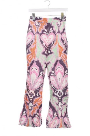 Pantaloni de femei Unbranded, Mărime XS, Culoare Multicolor, Preț 76,32 Lei