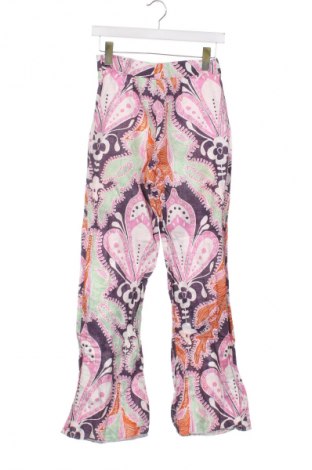 Pantaloni de femei Unbranded, Mărime XS, Culoare Multicolor, Preț 76,32 Lei
