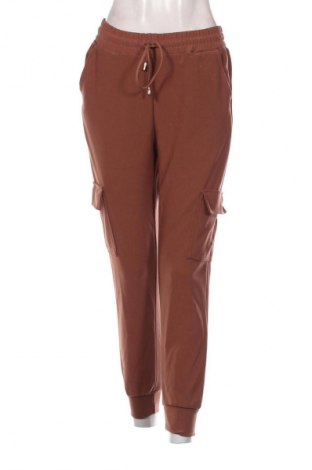 Pantaloni de femei Unbranded, Mărime S, Culoare Maro, Preț 76,70 Lei