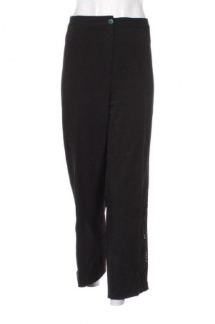 Damskie spodnie Unbranded, Rozmiar XL, Kolor Czarny, Cena 67,00 zł