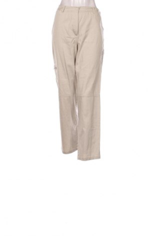 Damenhose Unbranded, Größe M, Farbe Beige, Preis 14,83 €