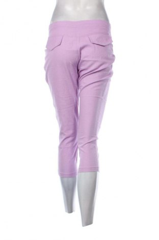 Pantaloni de femei Unbranded, Mărime XL, Culoare Mov, Preț 76,32 Lei