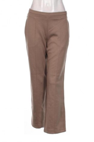 Pantaloni de femei Uniqlo, Mărime M, Culoare Bej, Preț 51,99 Lei