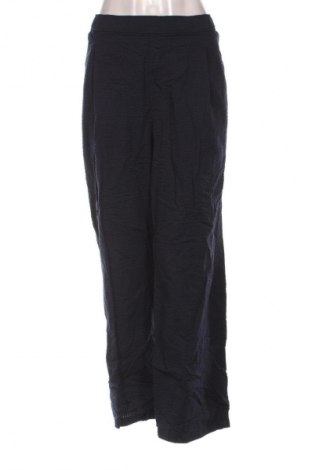 Pantaloni de femei Uniqlo, Mărime 3XL, Culoare Albastru, Preț 114,99 Lei