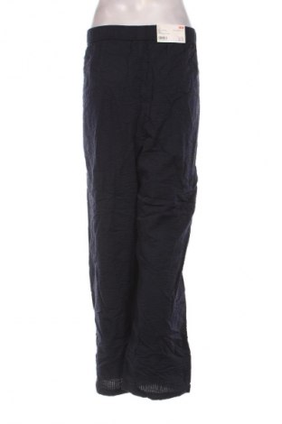 Pantaloni de femei Uniqlo, Mărime 3XL, Culoare Albastru, Preț 114,99 Lei