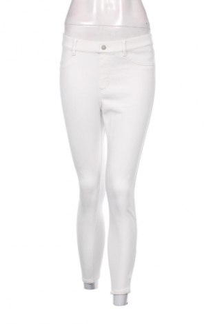 Damenhose Uniqlo, Größe M, Farbe Ecru, Preis 20,97 €