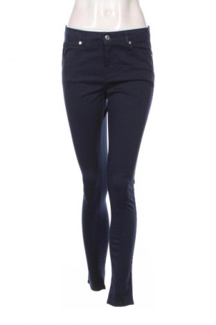 Pantaloni de femei United Colors Of Benetton, Mărime S, Culoare Albastru, Preț 139,99 Lei