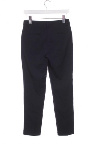 Pantaloni de femei United Colors Of Benetton, Mărime XXS, Culoare Albastru, Preț 59,99 Lei