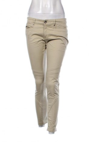 Damenhose United Colors Of Benetton, Größe L, Farbe Beige, Preis 28,99 €