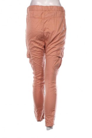 Pantaloni de femei United Colors Of Benetton, Mărime M, Culoare Portocaliu, Preț 139,99 Lei