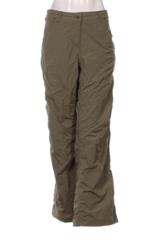 Damenhose Urban Active, Größe XXL, Farbe Grün, Preis 20,99 €