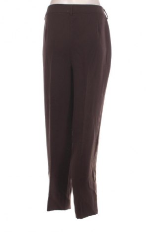 Pantaloni de femei VENER, Mărime 3XL, Culoare Maro, Preț 89,99 Lei