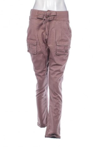 Pantaloni de femei Vero Moda, Mărime M, Culoare Mov deschis, Preț 71,65 Lei