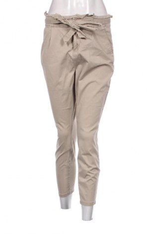 Dámske nohavice Vero Moda, Veľkosť M, Farba Béžová, Cena  13,81 €