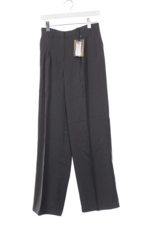 Γυναικείο παντελόνι Vero Moda, Μέγεθος XS, Χρώμα Γκρί, Τιμή 39,99 €