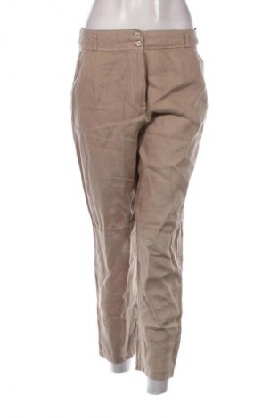 Pantaloni de femei Victory, Mărime M, Culoare Bej, Preț 79,00 Lei