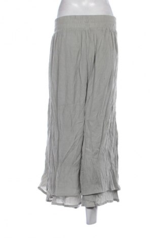 Dámske nohavice Virtuelle, Veľkosť 3XL, Farba Zelená, Cena  16,95 €
