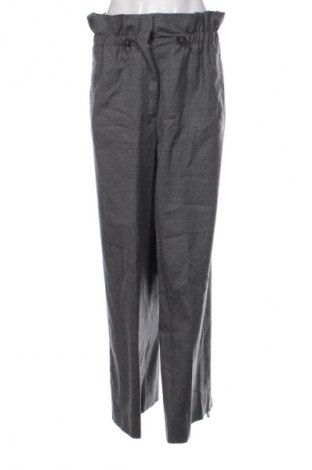 Damskie spodnie Weekend Max Mara, Rozmiar S, Kolor Szary, Cena 225,91 zł