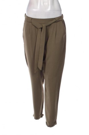 Pantaloni de femei Ycoo Paris, Mărime L, Culoare Verde, Preț 79,00 Lei
