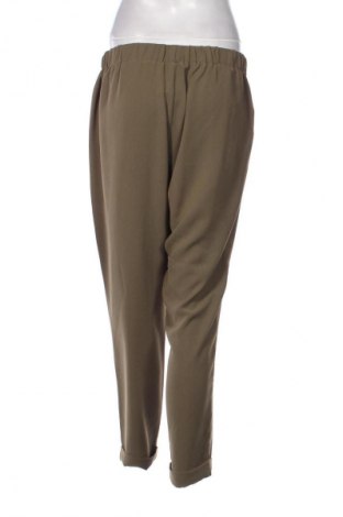 Pantaloni de femei Ycoo Paris, Mărime L, Culoare Verde, Preț 79,00 Lei