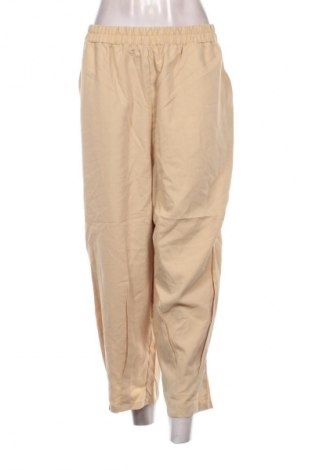 Pantaloni de femei Zanzea, Mărime 3XL, Culoare Bej, Preț 156,99 Lei