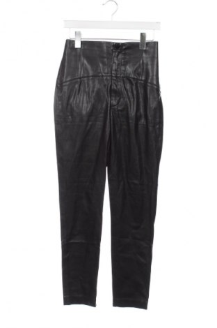 Dámské kalhoty  Zara, Velikost XS, Barva Černá, Cena  179,00 Kč