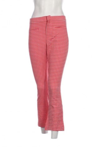 Damskie spodnie Zara, Rozmiar M, Kolor Kolorowy, Cena 88,99 zł