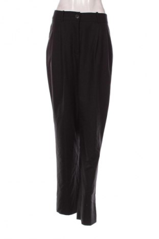 Pantaloni de femei Zara, Mărime M, Culoare Negru, Preț 91,99 Lei