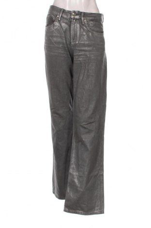 Damenhose Zara, Größe S, Farbe Silber, Preis € 7,99