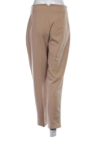 Damenhose Zara, Größe M, Farbe Beige, Preis 18,99 €
