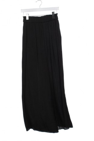 Γυναικείο παντελόνι Zara, Μέγεθος XS, Χρώμα Μαύρο, Τιμή 14,00 €