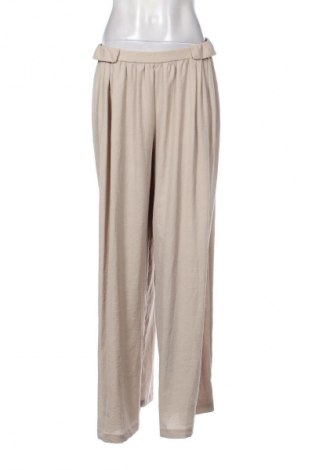 Damenhose Zara, Größe M, Farbe Beige, Preis 14,00 €